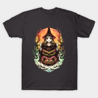 Twilight Witch T-Shirt